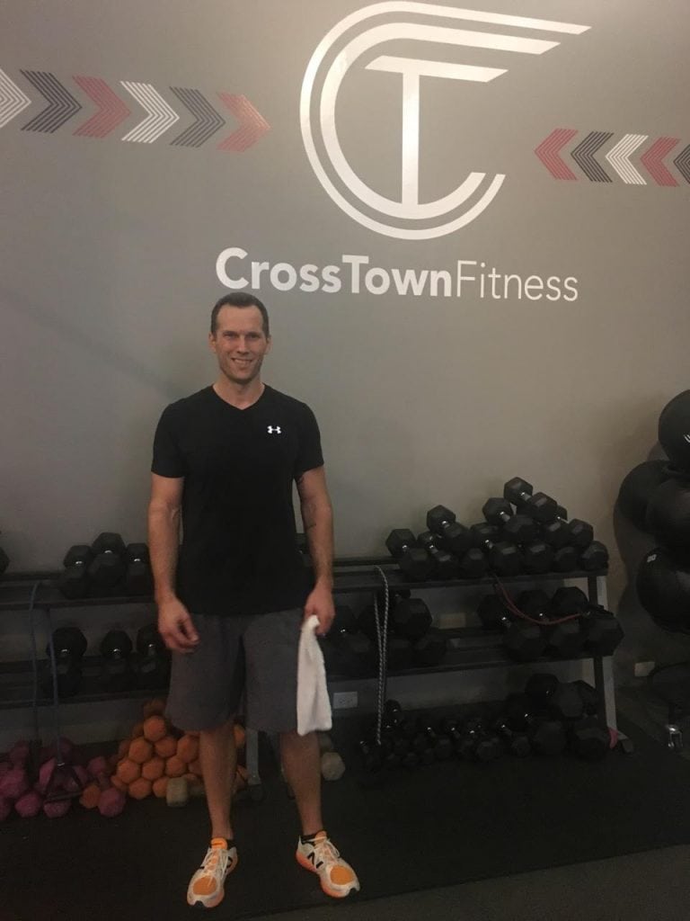 CrossTown Fitness Personal Training West Loop Location
