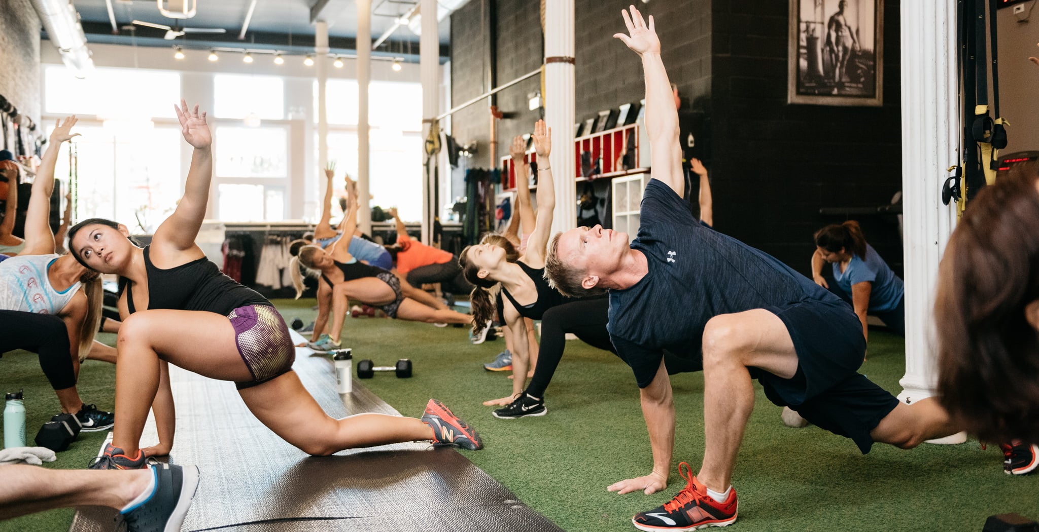 8 Benefits of High-Intensity Interval Training