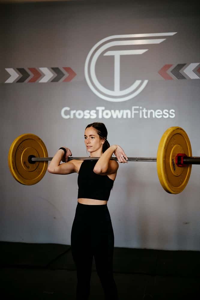 Cross Town Fitness Action Shots (10)
