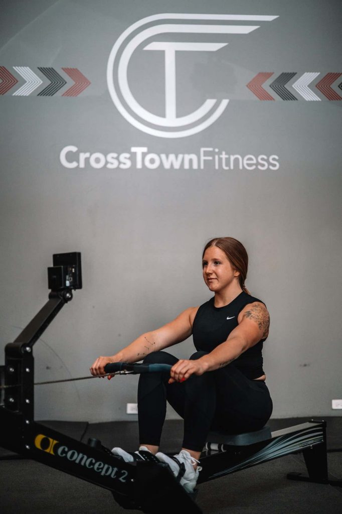 Cross Town Fitness Action Shots (4)