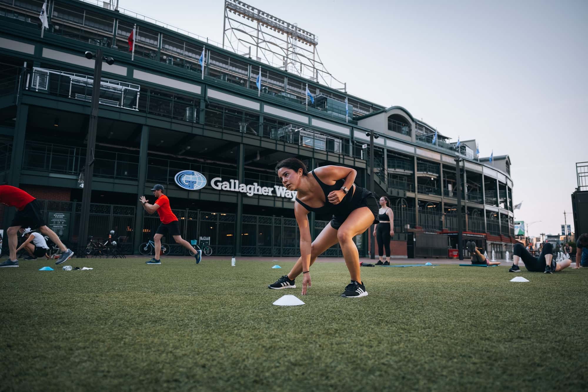 5 Fitness Apps to Amplify Your Training