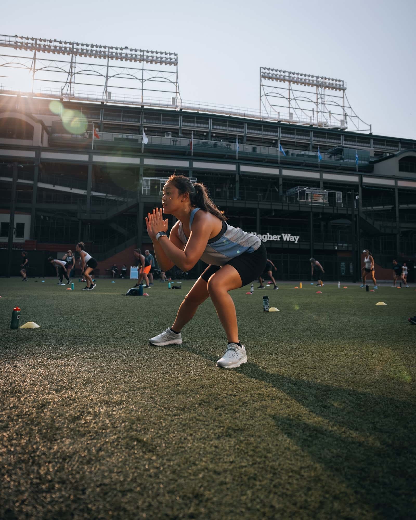 Importance of Interval Training