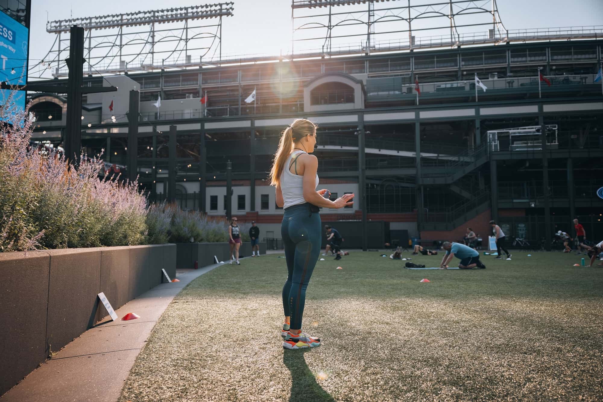 Trainer of the Month: Jeana Anderson Cohen