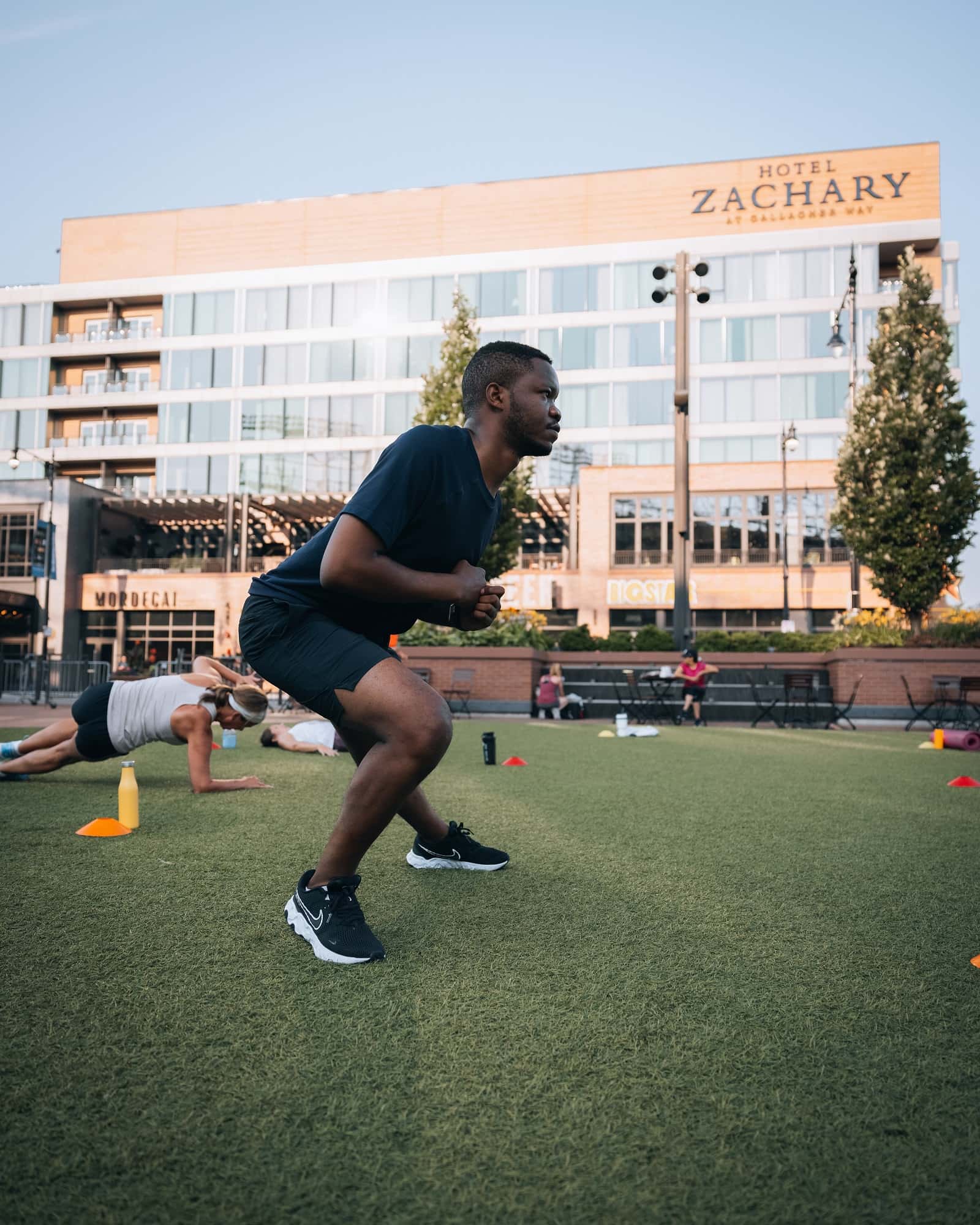 Members on the Move: Joseph Mapes & Kimberly DiNino