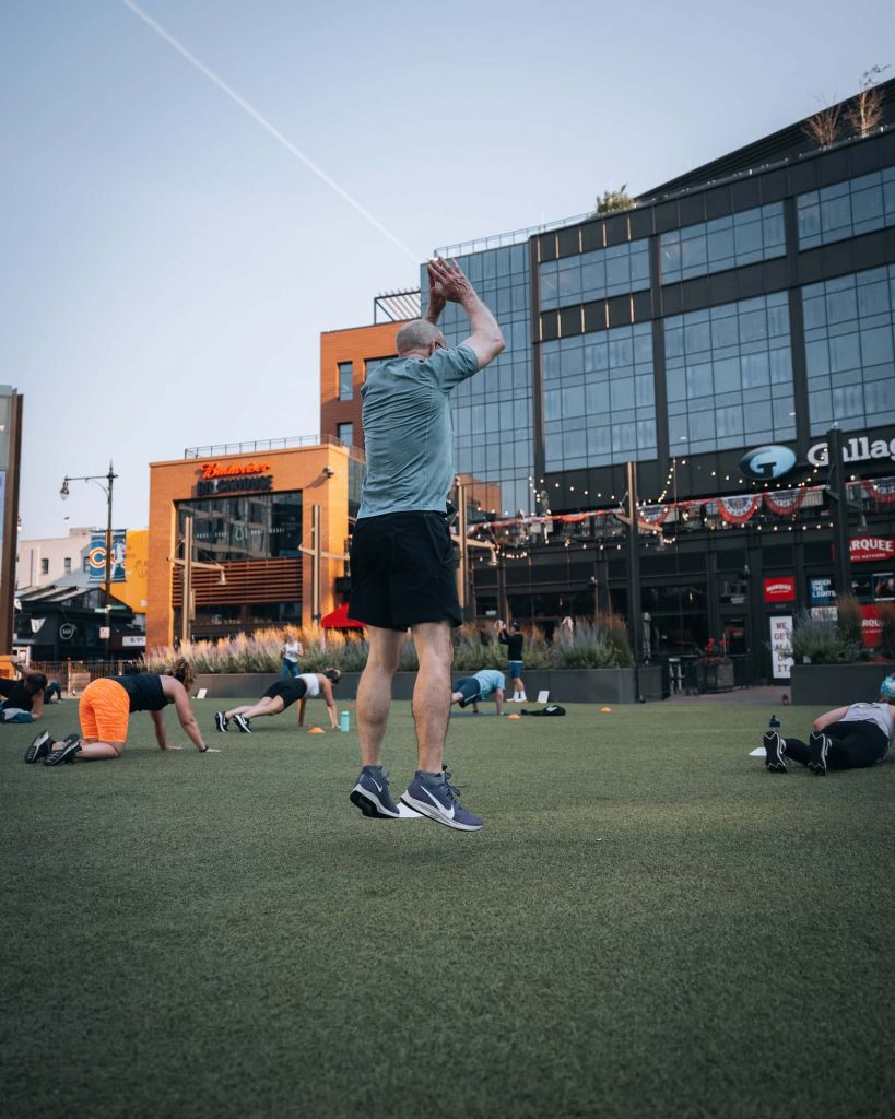 Cross Town Fitness Gallagher Way (9)
