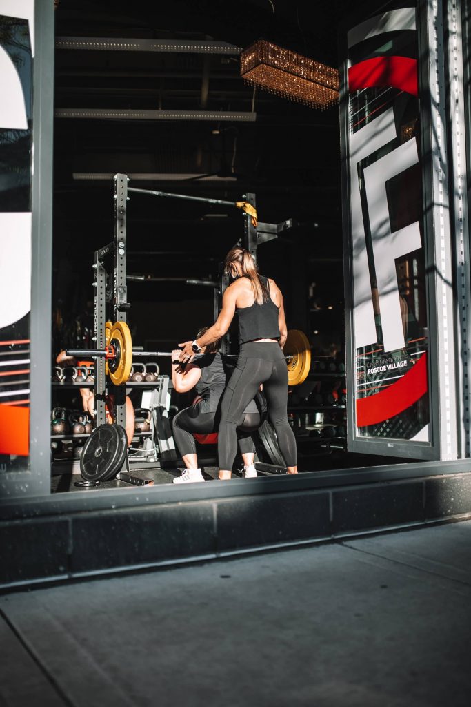 Cross Town Fitness RV Class (9)
